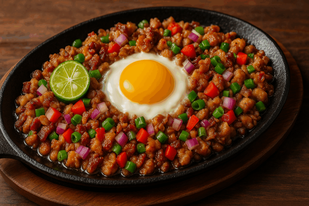 SIsig AI Recipes at Kuya Guys and the Vide!