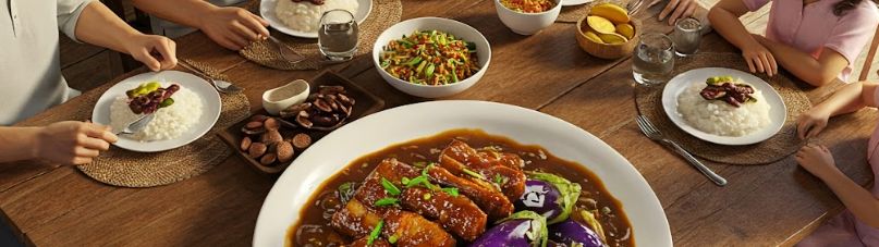 binagoongan AI Recipe