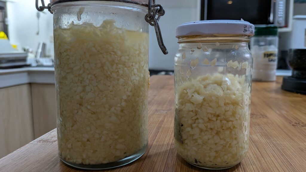 Preserved Garlic Recipe Filipino Style