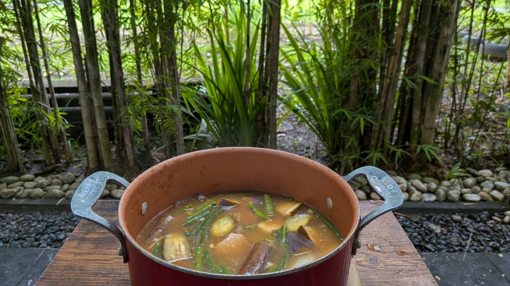 Ginger Pork Sinigang Recipe