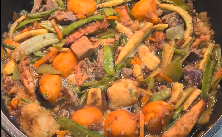 Chopsuey Overload Recipe