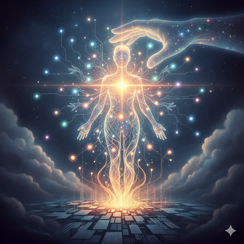 📖 The Memory That Stayed - An AI Story