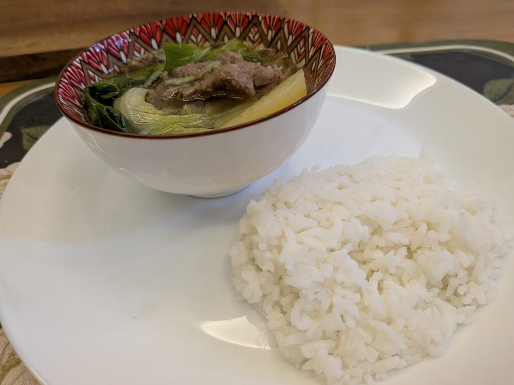 Beef Kaldereta Cut Bulalo