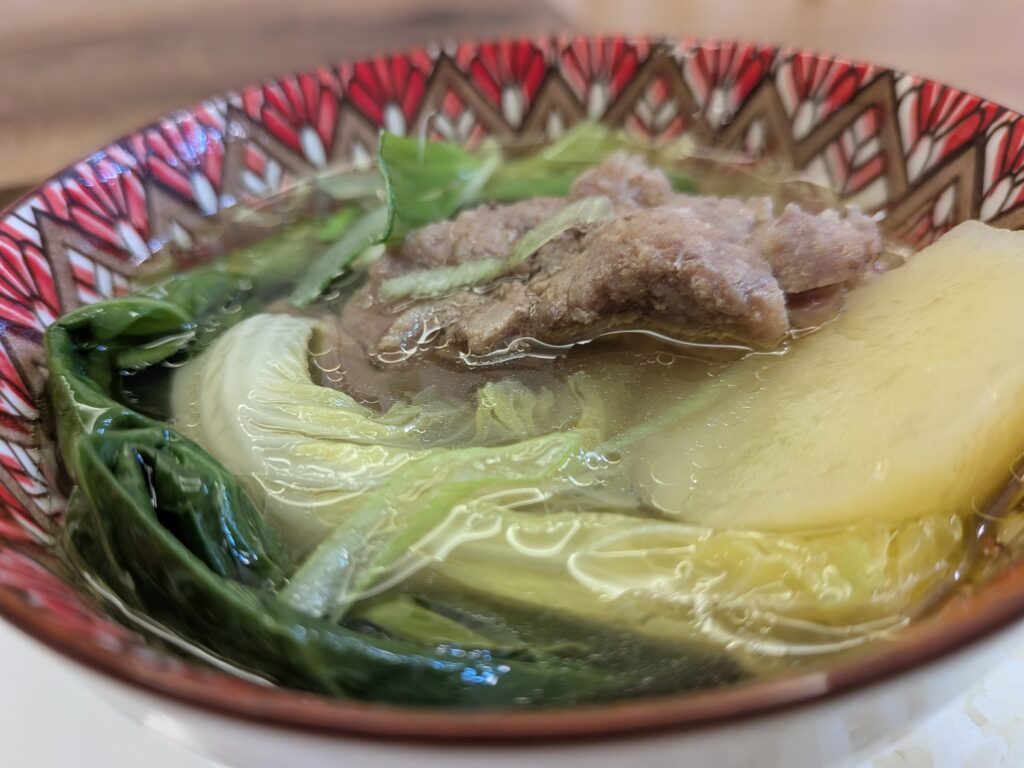 Beef Kaldereta Cut Bulalo