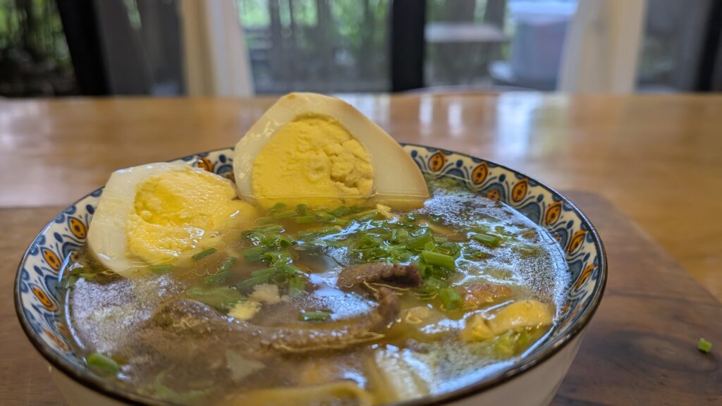 Batchoy with Liver Recipe (Easy 30-Minute Version)