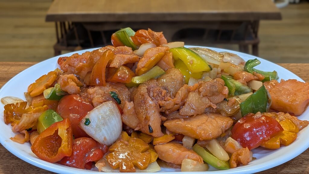 Fish Escabeche Recipe