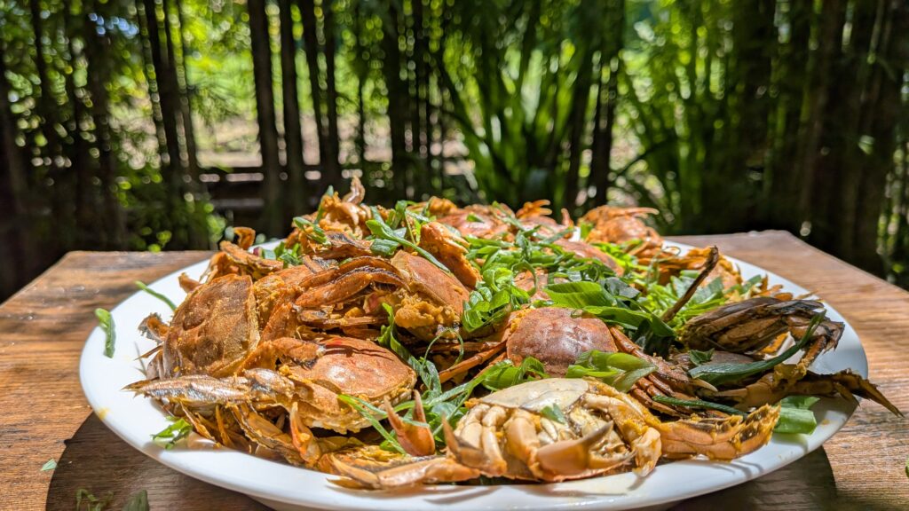 Steamed Calamansi Talangka Recipe