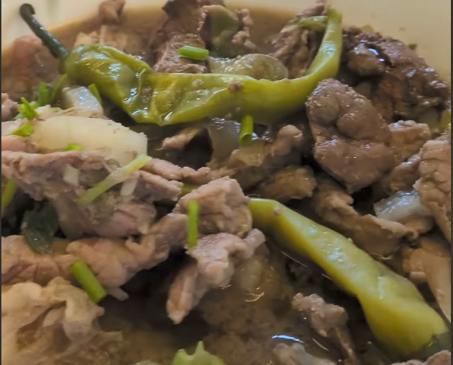Kinigtot is one of the Philippines’ boldest and most unapologetically traditional dishes 
