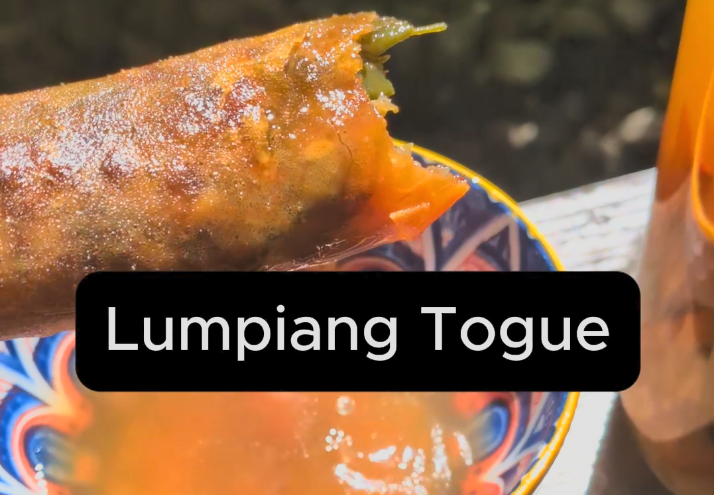 Lumpiang Togue Recipe