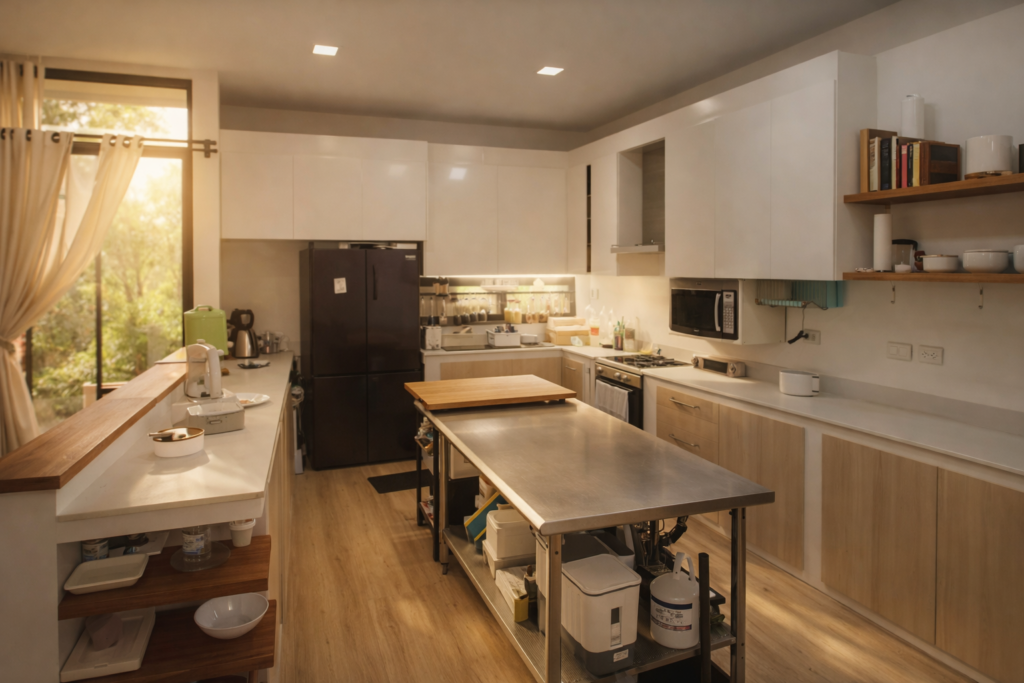 Javi’s Kitchen powered by WhisperTechAI
