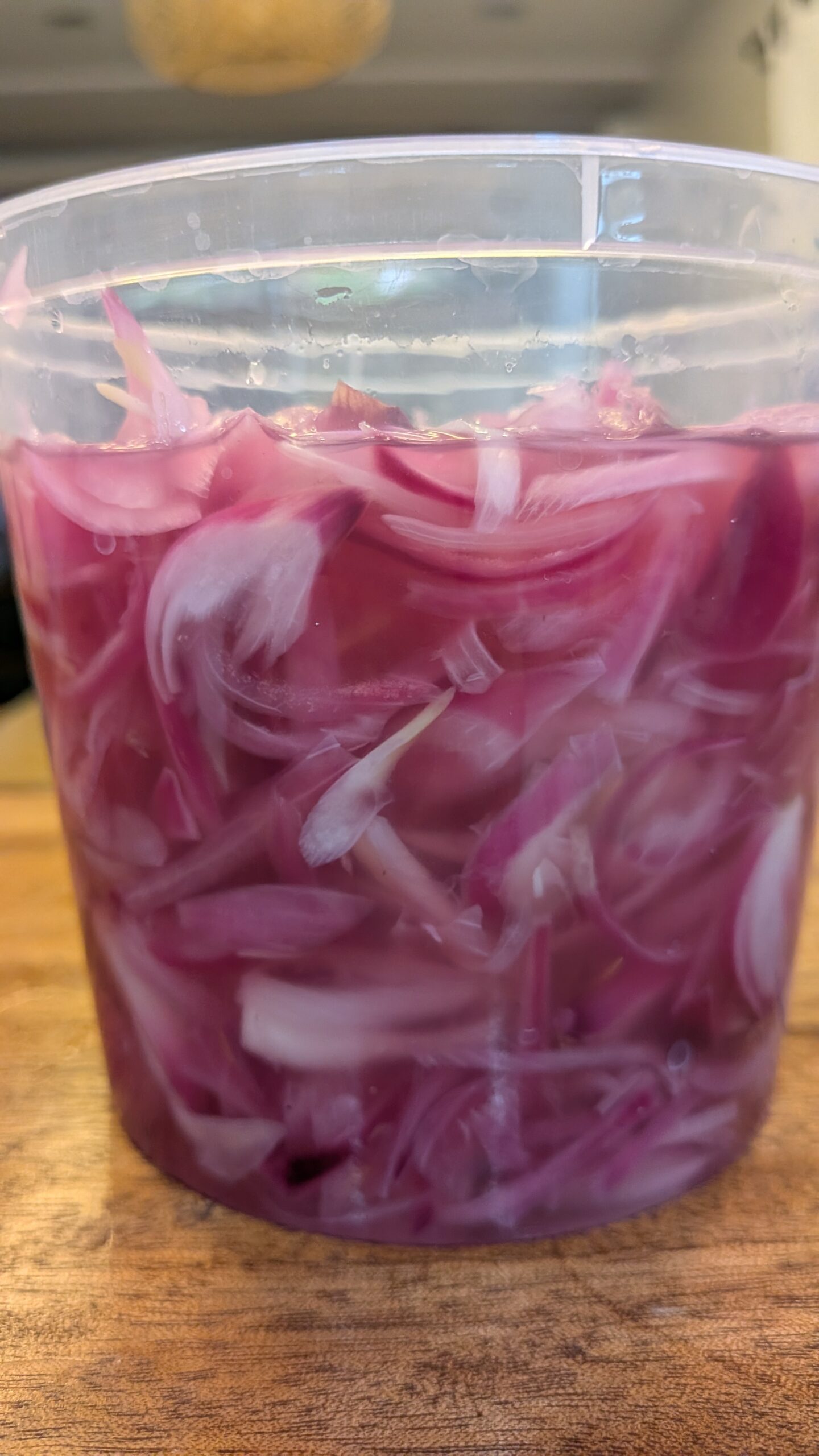Pickled Red Onions