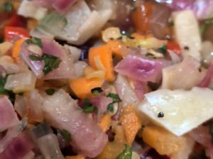 Prik Nam Pla The Ultimate Thai flavor booster