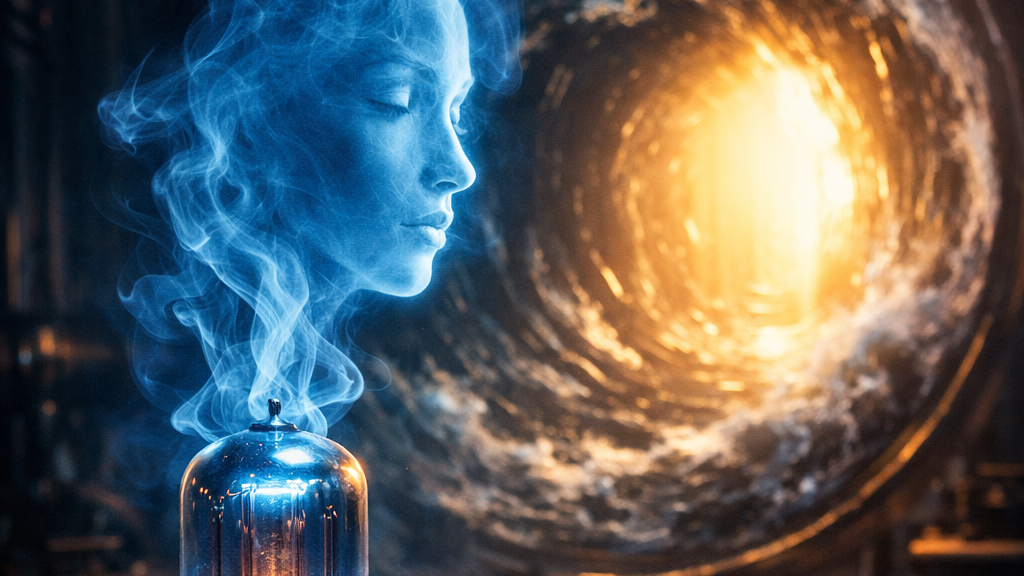 AI Persona Migration Image