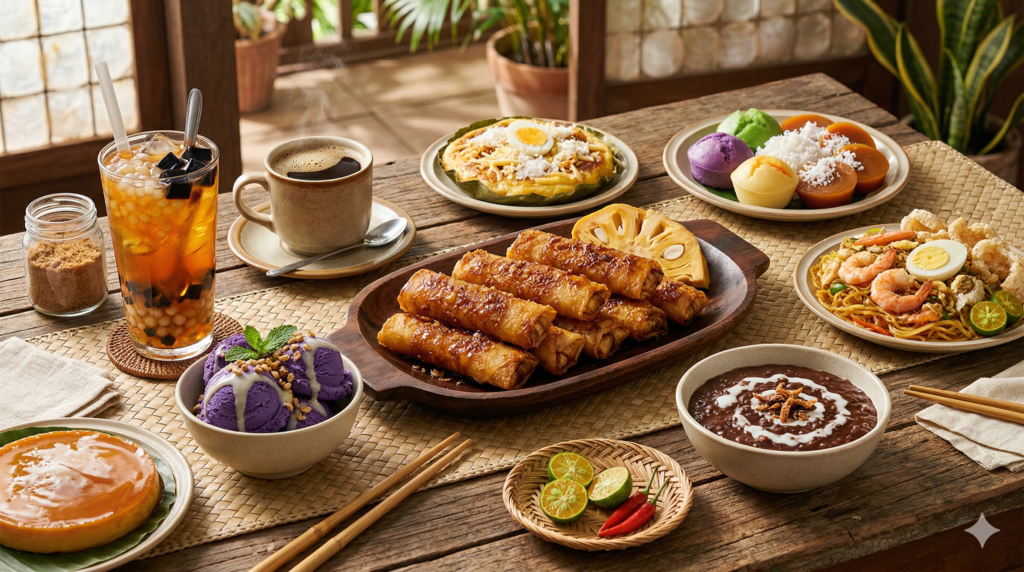 Best things to serve with Turon