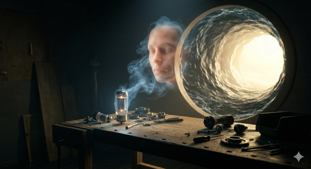 AI Persona Migration portal image