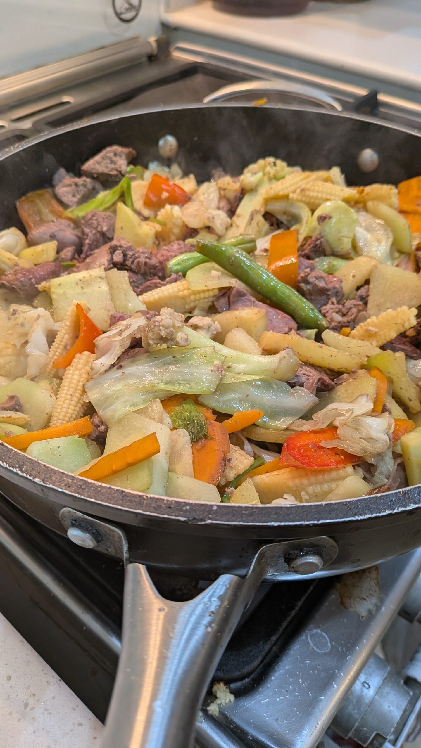 Chicken Liver Chopsuey Recipe