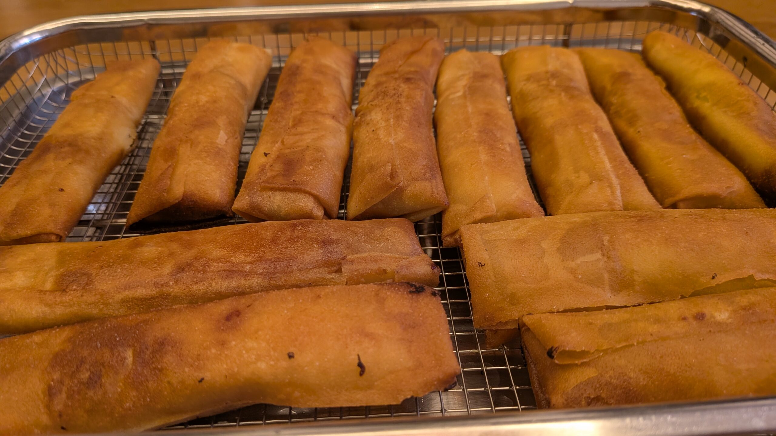 Classic Turon Recipe Crispy Delicious Filipno Classic