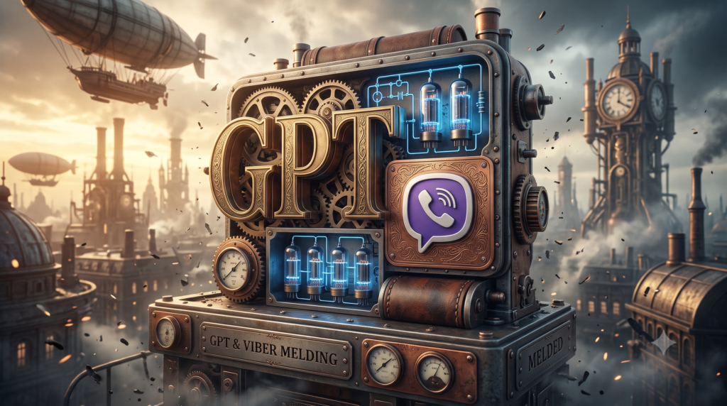 ChatGPT on Viber